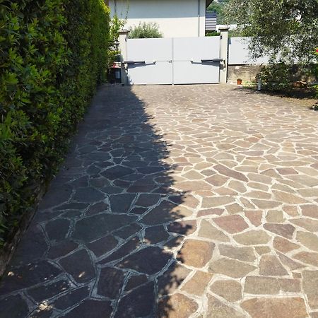 Rose Garden House Wi-Fi Apartman Riva del Garda Kültér fotó