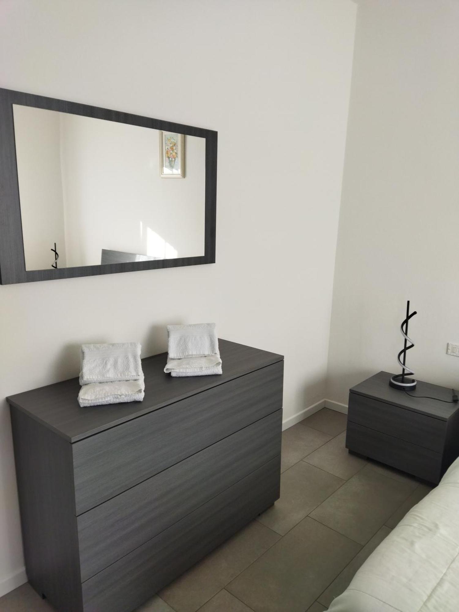 Rose Garden House Wi-Fi Apartman Riva del Garda Kültér fotó