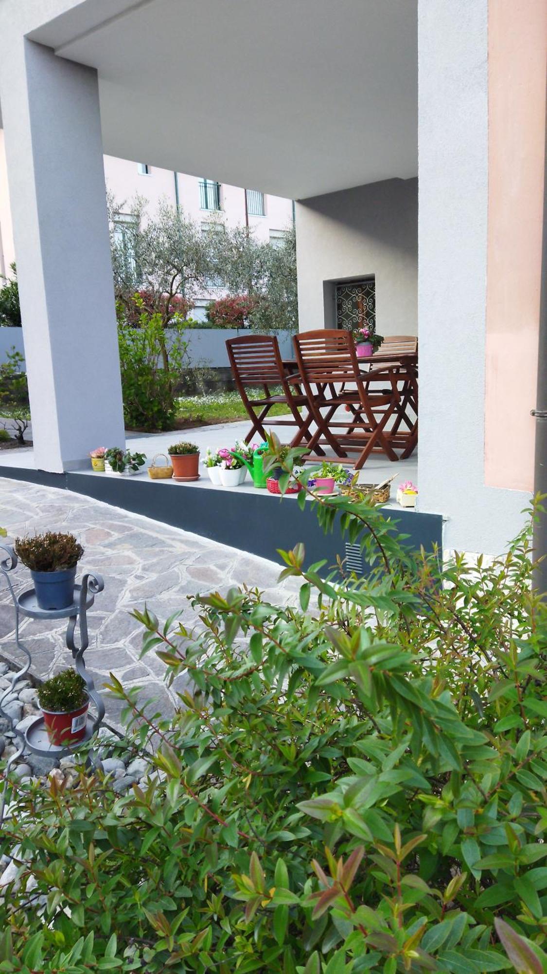 Rose Garden House Wi-Fi Apartman Riva del Garda Kültér fotó