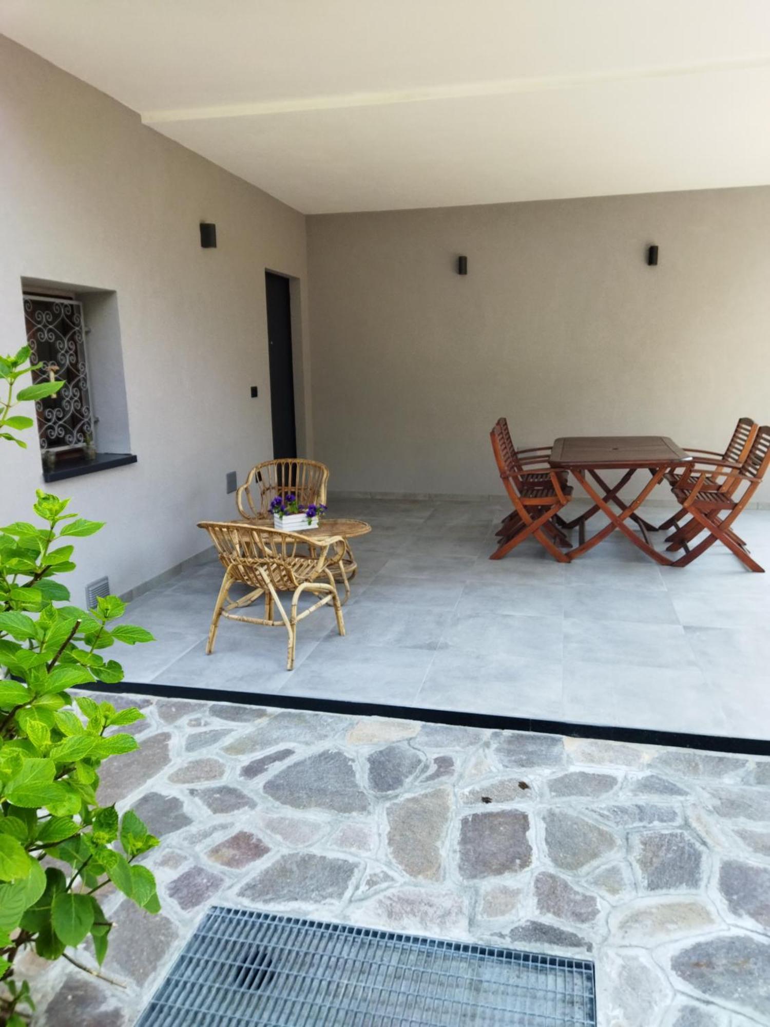 Rose Garden House Wi-Fi Apartman Riva del Garda Kültér fotó