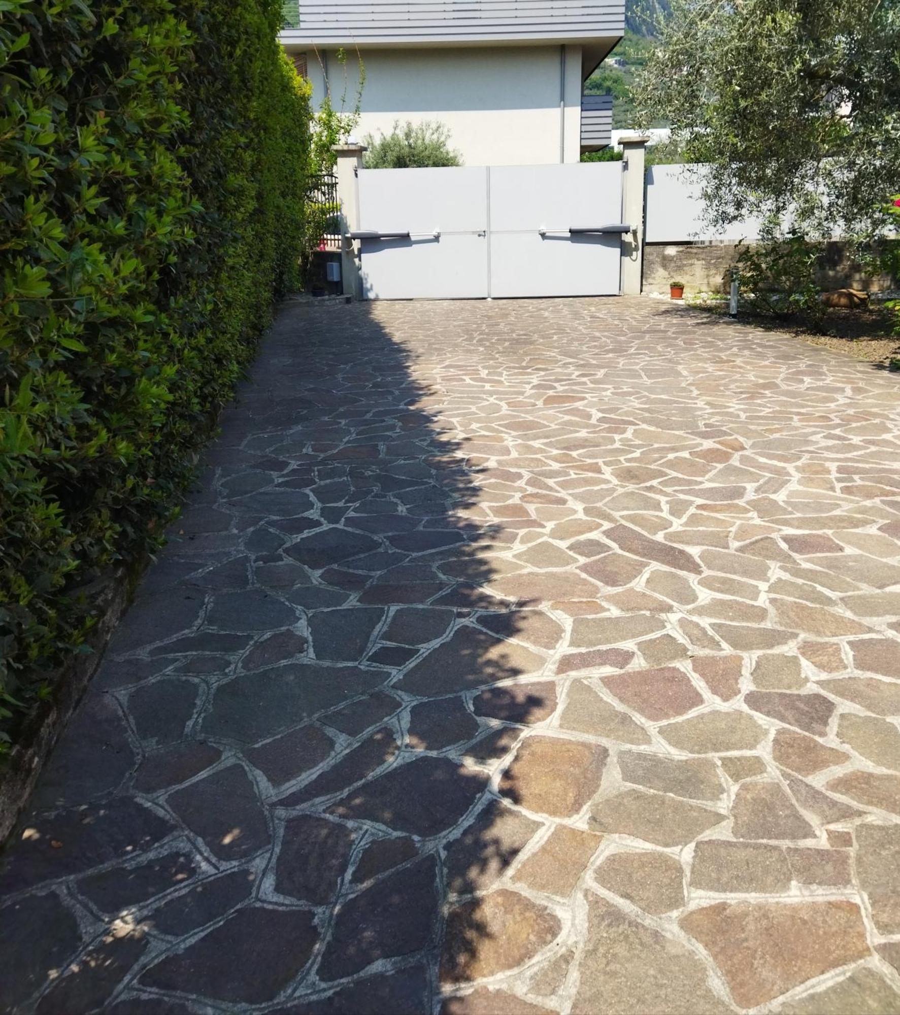 Rose Garden House Wi-Fi Apartman Riva del Garda Kültér fotó