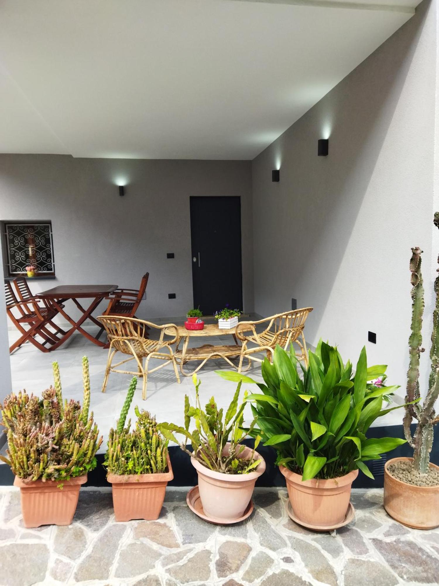 Rose Garden House Wi-Fi Apartman Riva del Garda Kültér fotó